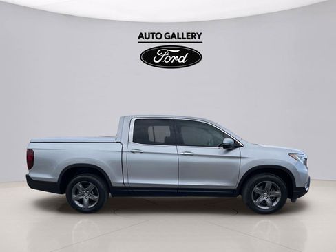 Used 2022 Honda Ridgeline RTL-E image 4