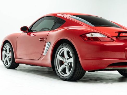 Used 2006 Porsche Cayman S image 19