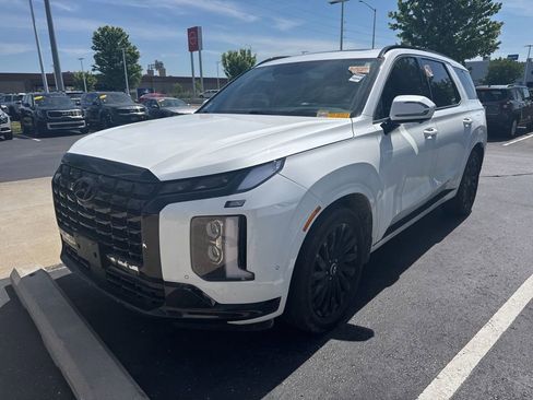 Used 2025 Hyundai Palisade Calligraphy AWD/4WD image 7