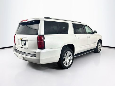 Used 2017 Chevrolet Suburban Premier AWD/4WD image 9