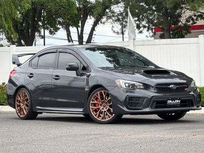 Used 2021 Subaru WRX STI Limited