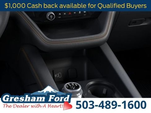 New 2026 Ford Explorer Tremor AWD/4WD image 17