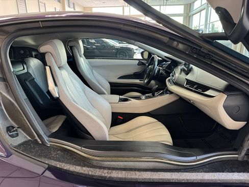 Used 2016 BMW i8 AWD/4WD image 18