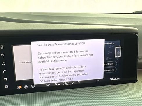 New 2025 Nissan Murano SL AWD/4WD image 25
