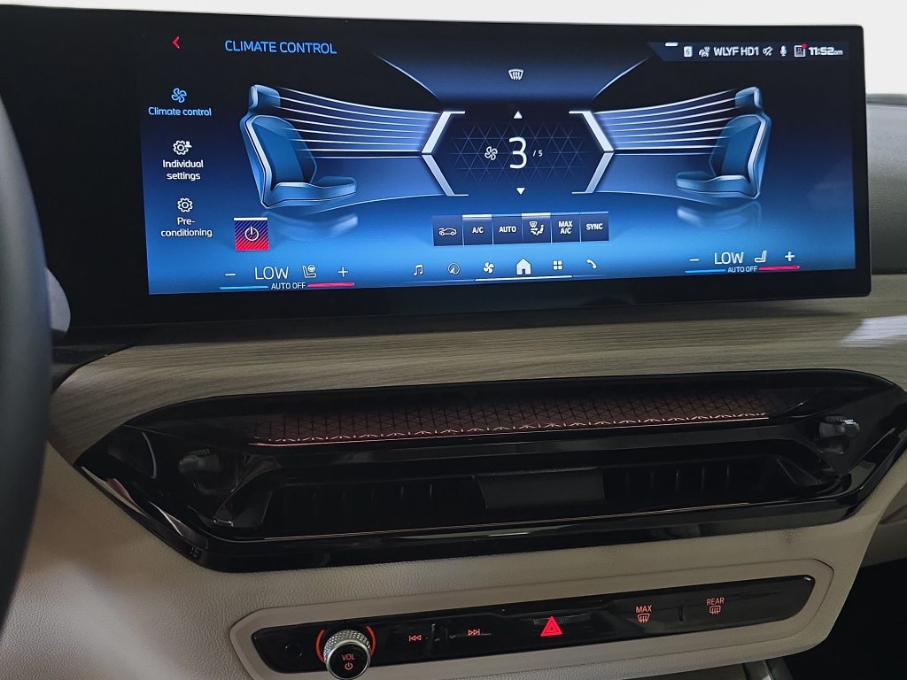 Certified 2025 BMW M340i w/ Premium Package RWD image 25