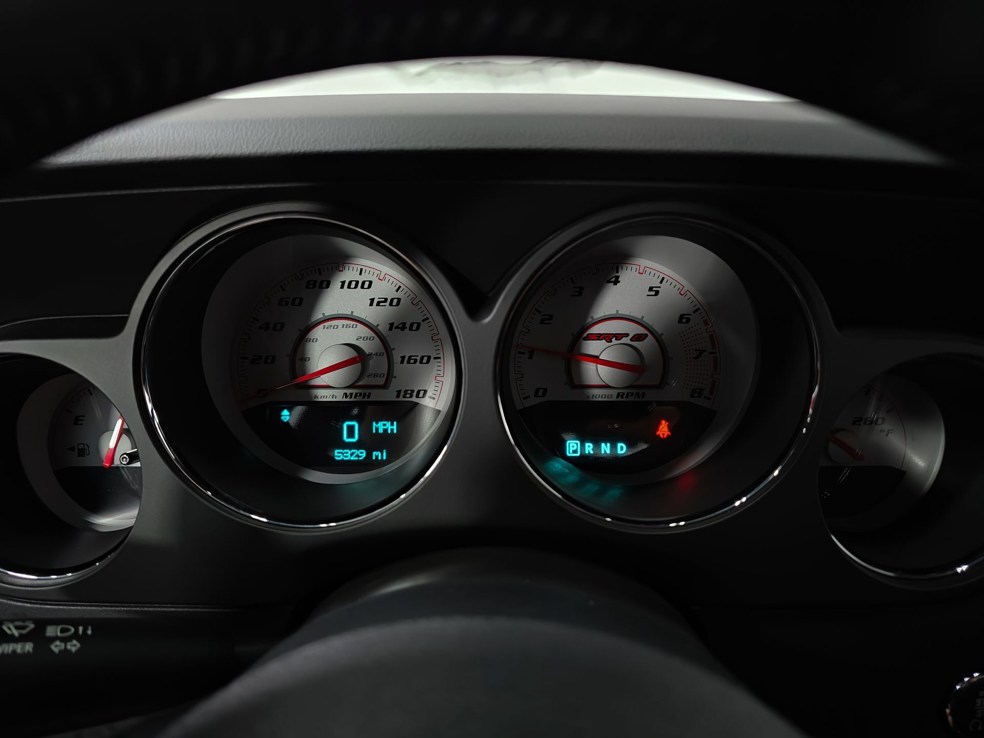 Used 2012 Dodge Challenger SRT8 w/ Premium Sound Group RWD image 3