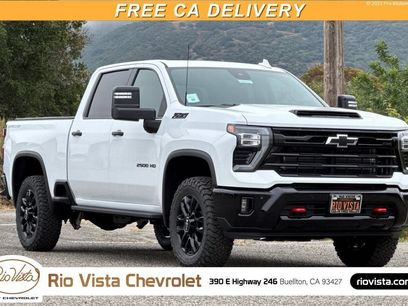 New 2026 Chevrolet Silverado 2500 LTZ