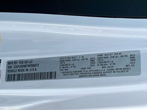 New 2026 Jeep Wrangler Willys image 20