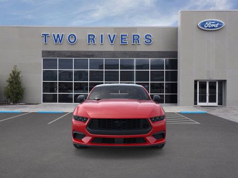 New 2026 Ford Mustang Coupe w/ Mustang Nite Pony Package image 6