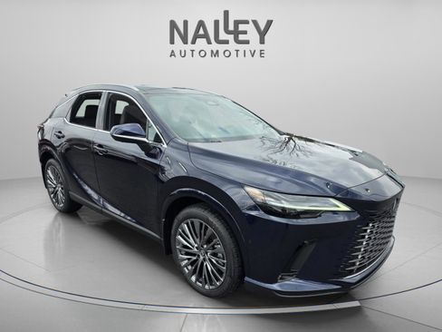 New 2026 Lexus RX 350 image 8