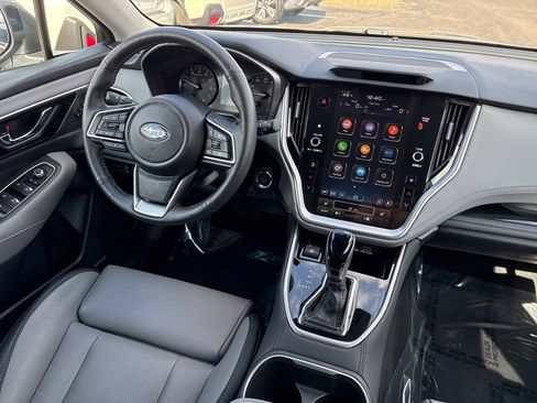 Certified 2025 Subaru Outback Limited image 14