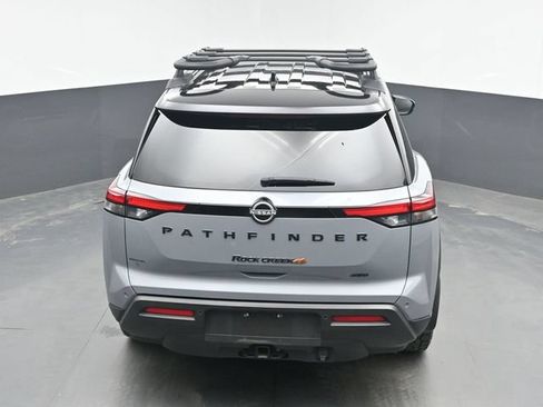 Used 2024 Nissan Pathfinder Rock Creek AWD/4WD image 40
