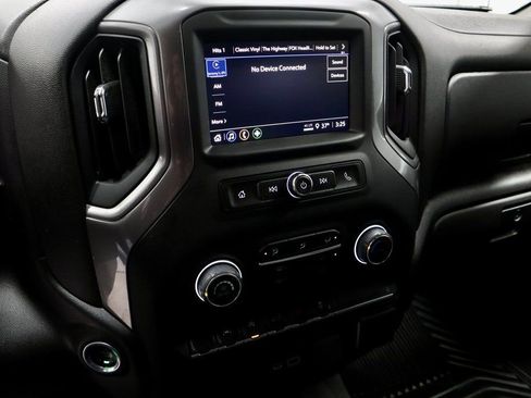 Used 2023 Chevrolet Silverado 1500 Custom w/ LPO, Dark Essentials Package image 31