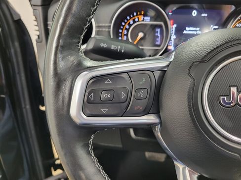 Used 2021 Jeep Wrangler Unlimited Sahara AWD/4WD image 53