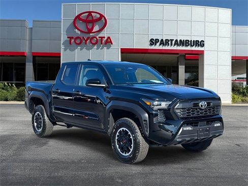 Used 2024 Toyota Tacoma TRD Off-Road image 1