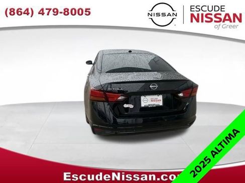New 2025 Nissan Altima 2.5 S image 7