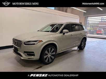 Used 2022 Volvo XC90 T6 Inscription w/ Advanced Package