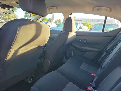 Certified 2020 Nissan Sentra SV image 8