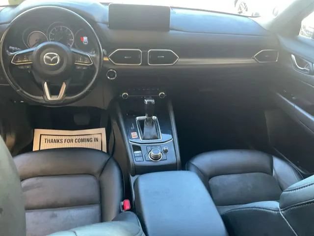Used 2021 MAZDA CX-5 Touring FWD image 6