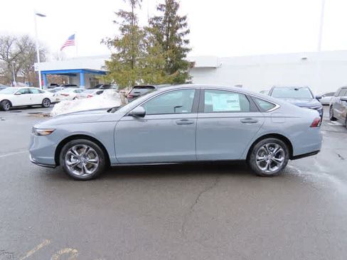 New 2026 Honda Accord EX-L image 3