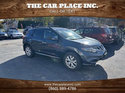 Used 2011 Nissan Murano SL w/ Navigation Pkg