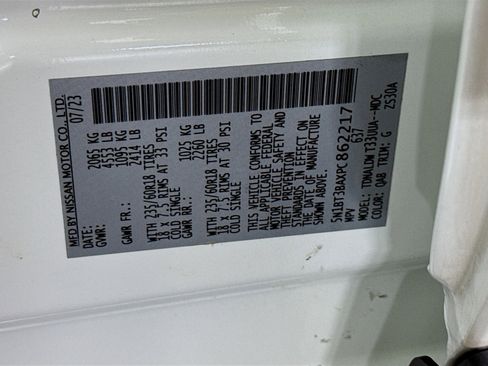 Used 2023 Nissan Rogue SV image 40