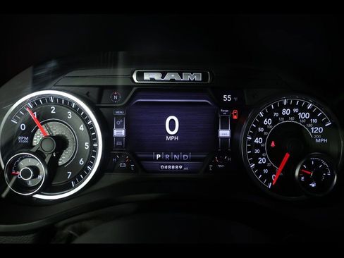 Used 2022 RAM 1500 Laramie image 24