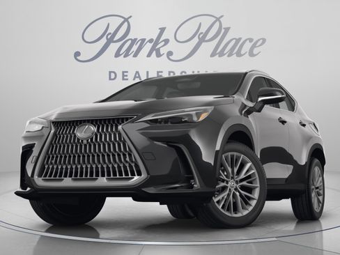 Used 2024 Lexus NX 350h AWD image 3