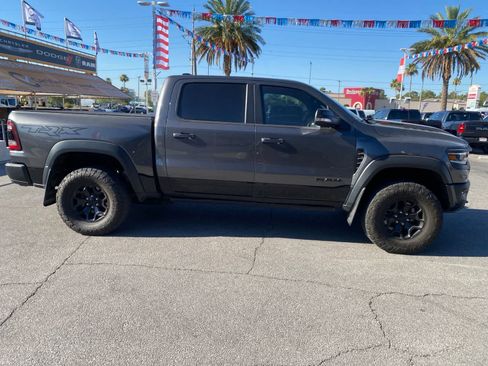Used 2022 RAM 1500 TRX w/ TRX Level 2 Equipment Group AWD/4WD image 4