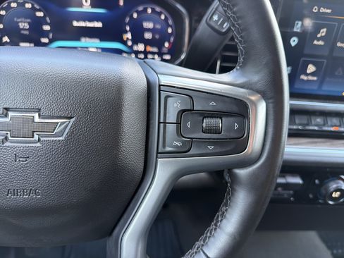 Used 2026 Chevrolet Silverado 1500 RST AWD/4WD image 20