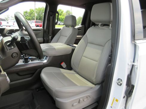Certified 2024 GMC Sierra 1500 SLT w/ SLT Premium Plus Package AWD/4WD image 23