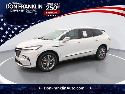 Used 2023 Buick Enclave Essence w/ Experience Buick Package