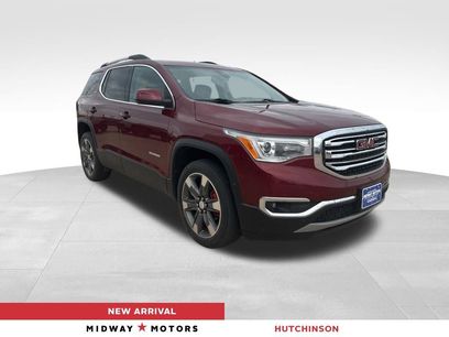 Used 2017 GMC Acadia SLT