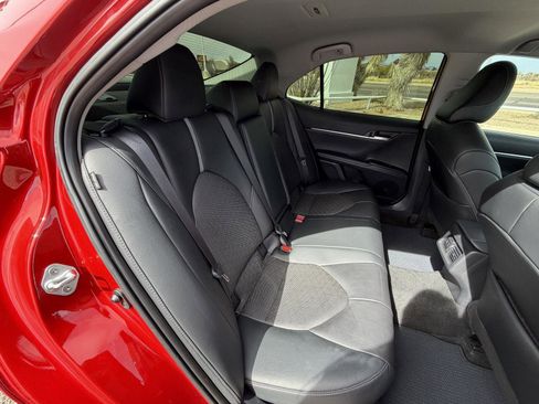 Used 2024 Toyota Camry XSE image 23