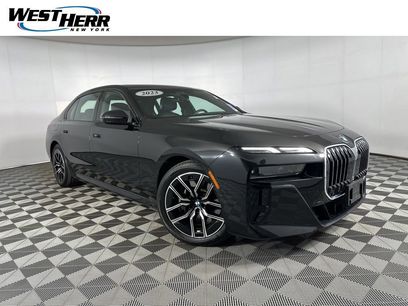 Certified 2023 BMW 760i xDrive