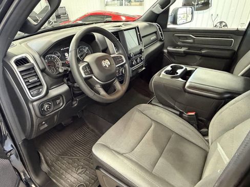 Used 2023 RAM 1500 Big Horn AWD/4WD image 23