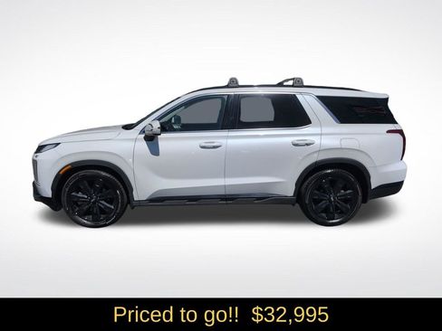 Used 2023 Hyundai Palisade XRT AWD/4WD image 3