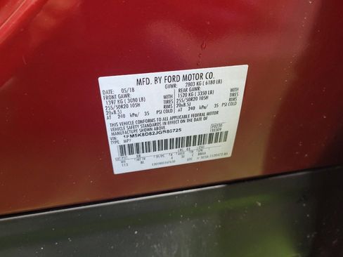 Used 2018 Ford Explorer XLT w/ Equipment Group 202A image 33