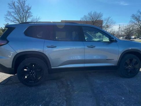 New 2026 GMC Acadia Elevation w/ Black Edition image 9