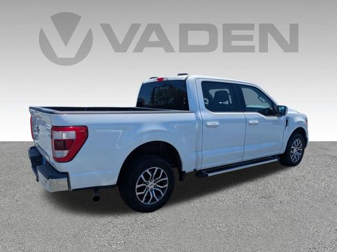 Used 2022 Ford F150 Lariat RWD image 25