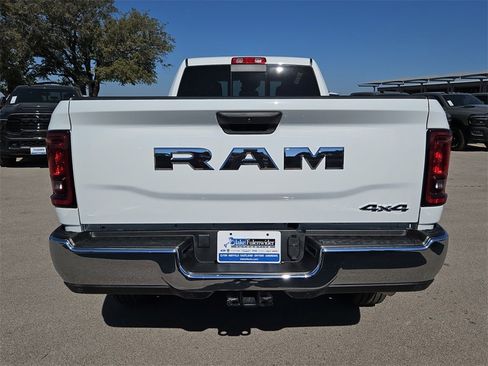 New 2026 RAM 2500 Tradesman image 5