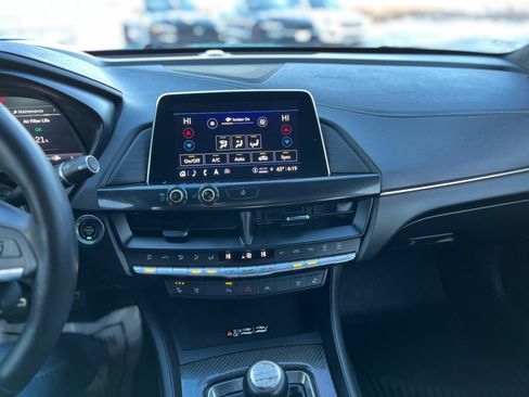 Used 2023 Cadillac CT4 V Blackwing w/ Watkins Glen IMSA Edition image 31