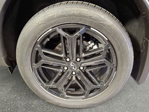 New 2026 INFINITI QX60 Sport w/ Dark Cargo Package image 7