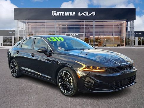 Used 2024 Kia K5 GT-Line w/ GT-Line Premium Package image 1