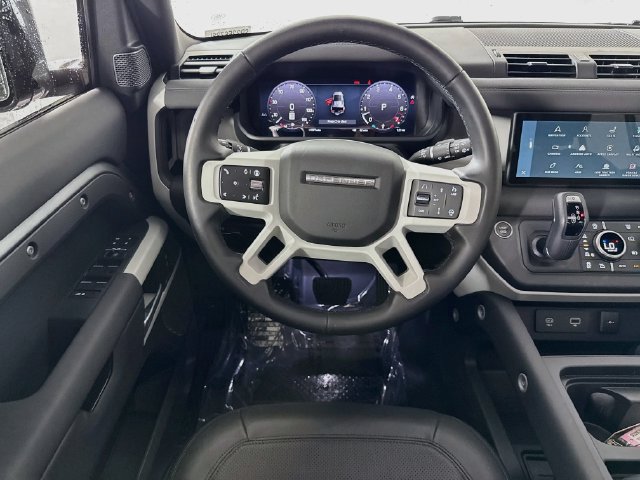Certified 2024 Land Rover Defender 110 S AWD/4WD image 25