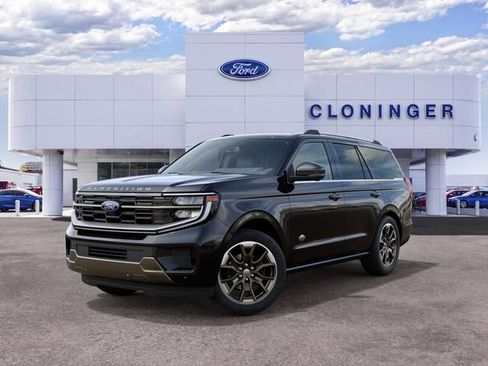 New 2027 Ford Expedition King Ranch AWD/4WD image 2