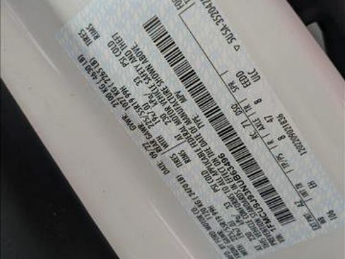 Used 2022 Ford Escape Titanium w/ Class II Trailer Tow Package image 24