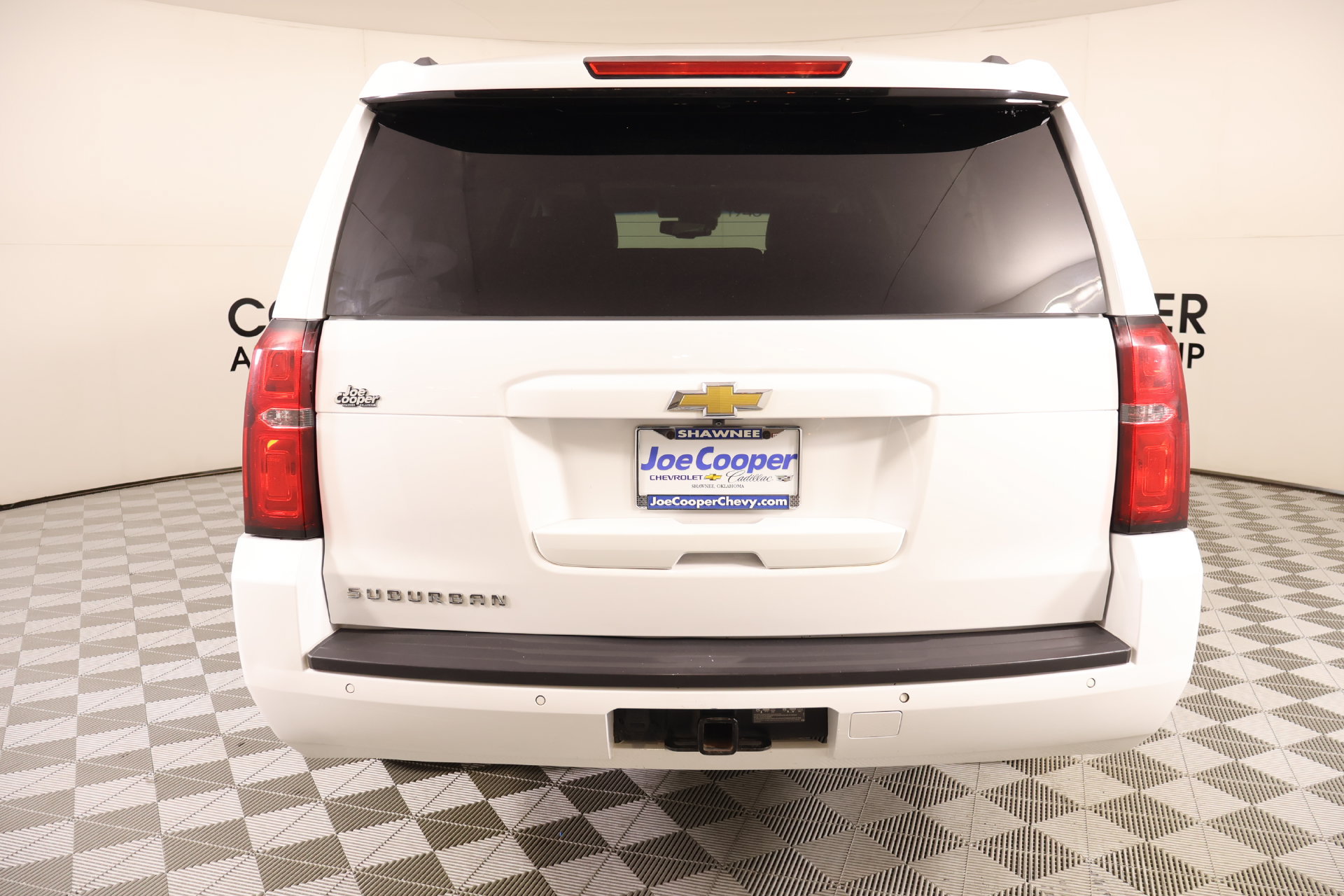 Used 2020 Chevrolet Suburban LT AWD/4WD image 23