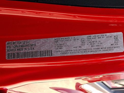 Used 2025 Jeep Wrangler Unlimited Sport S 4xe image 20