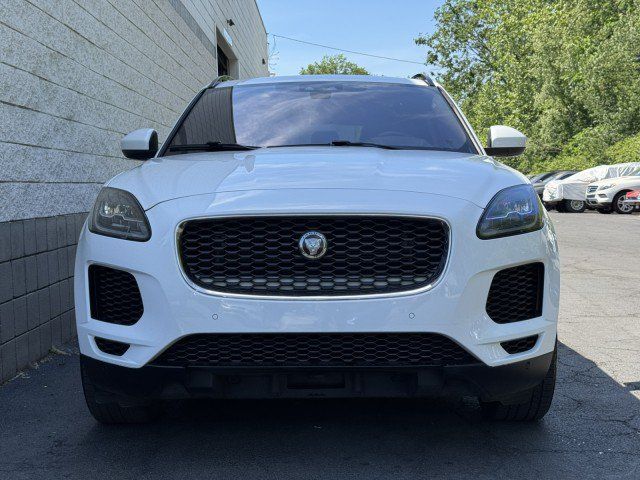 Used 2018 Jaguar E-PACE SE AWD/4WD image 9